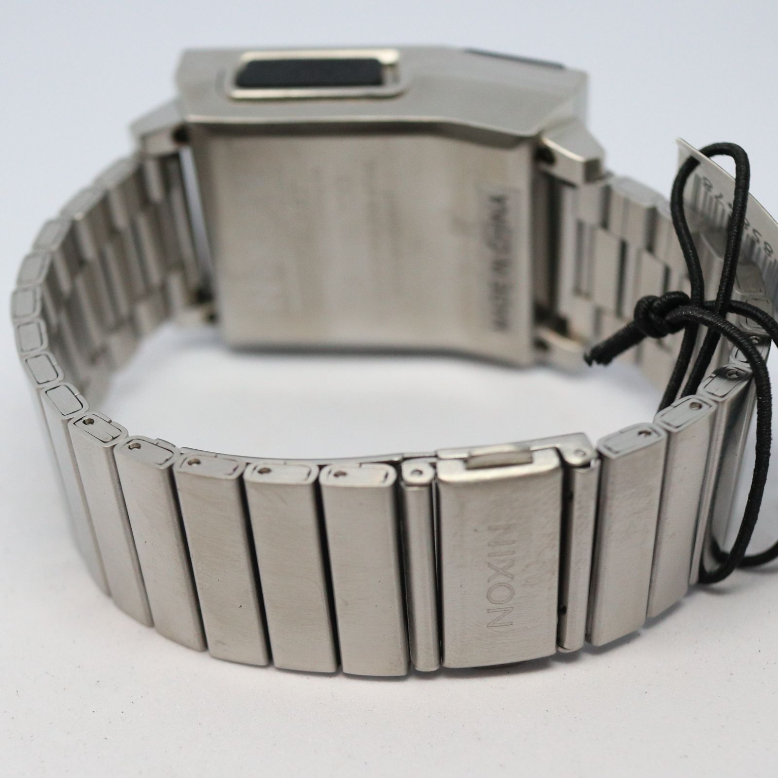 未使用品】NIXON ニクソン A1266000 DORK TOOドークトゥー シルバー 
