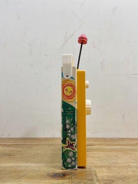 アメリカ ヴィンテージ おもちゃ Fisher Price フィッシャー