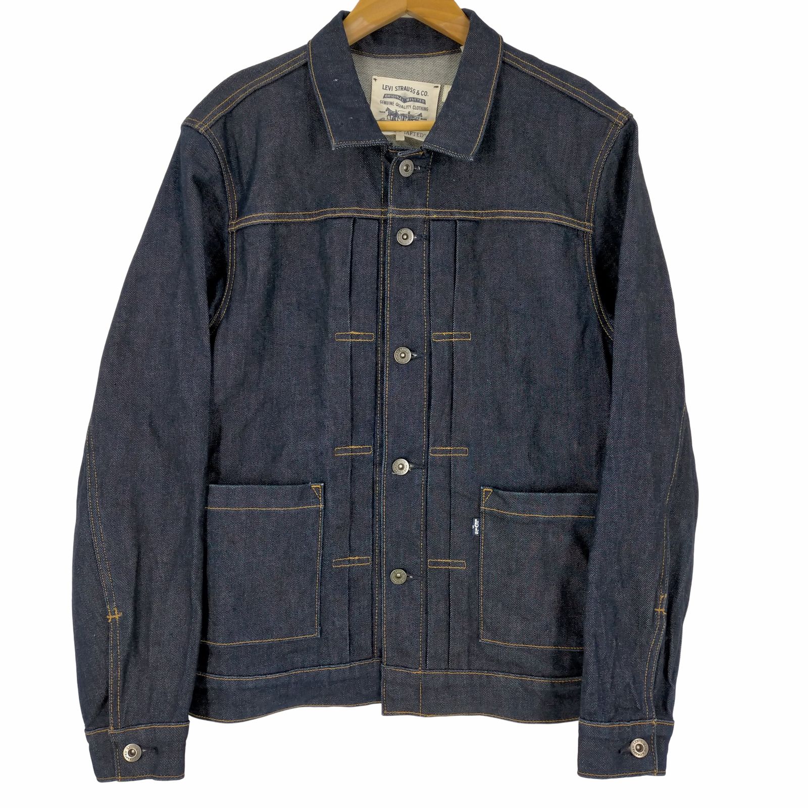 リーバイスメイドアンドクラフテッド Levis Made & Crafted TYPE II