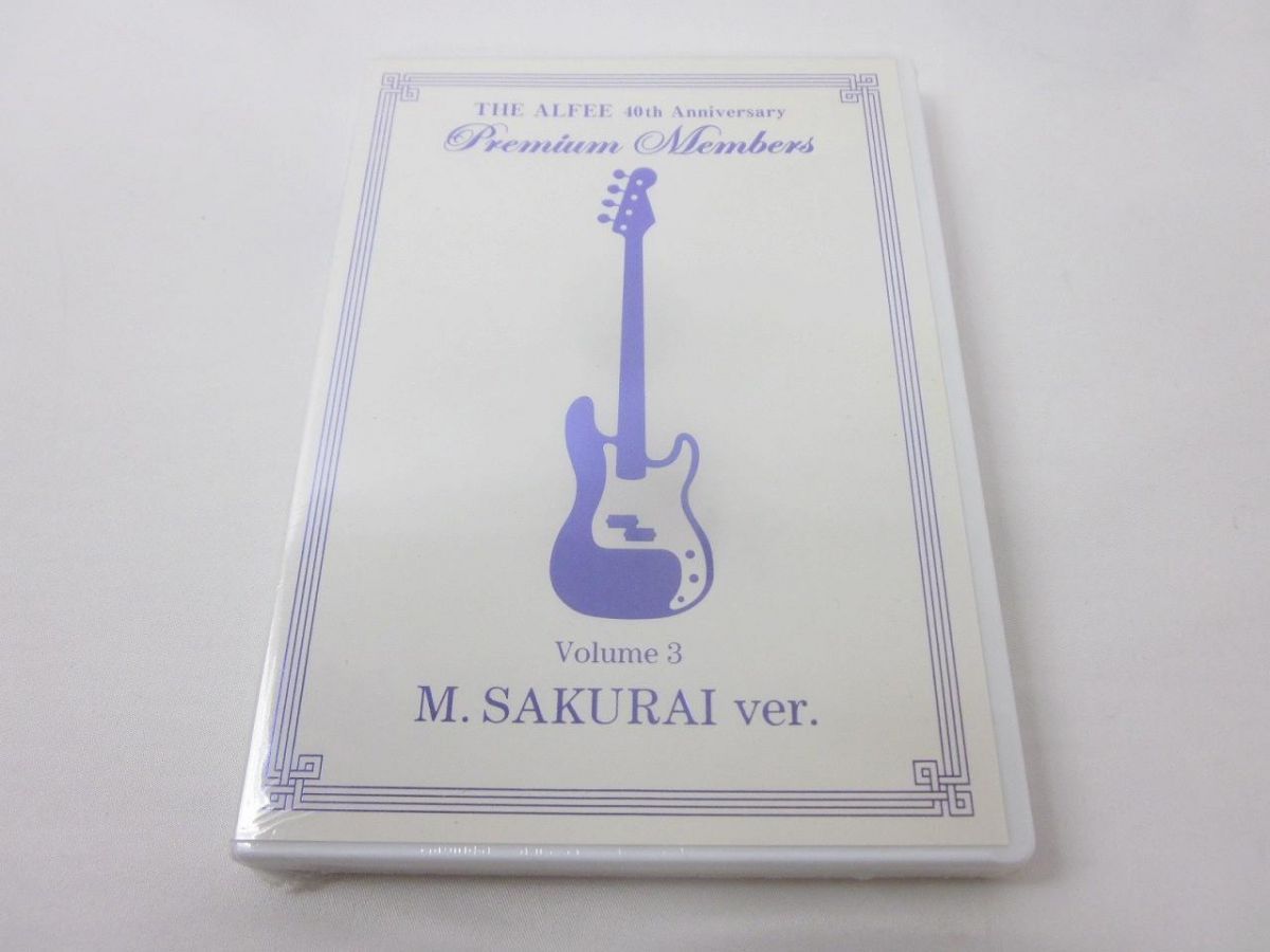 THE ALFEE 40th プレミアムメンバーズ vol.3