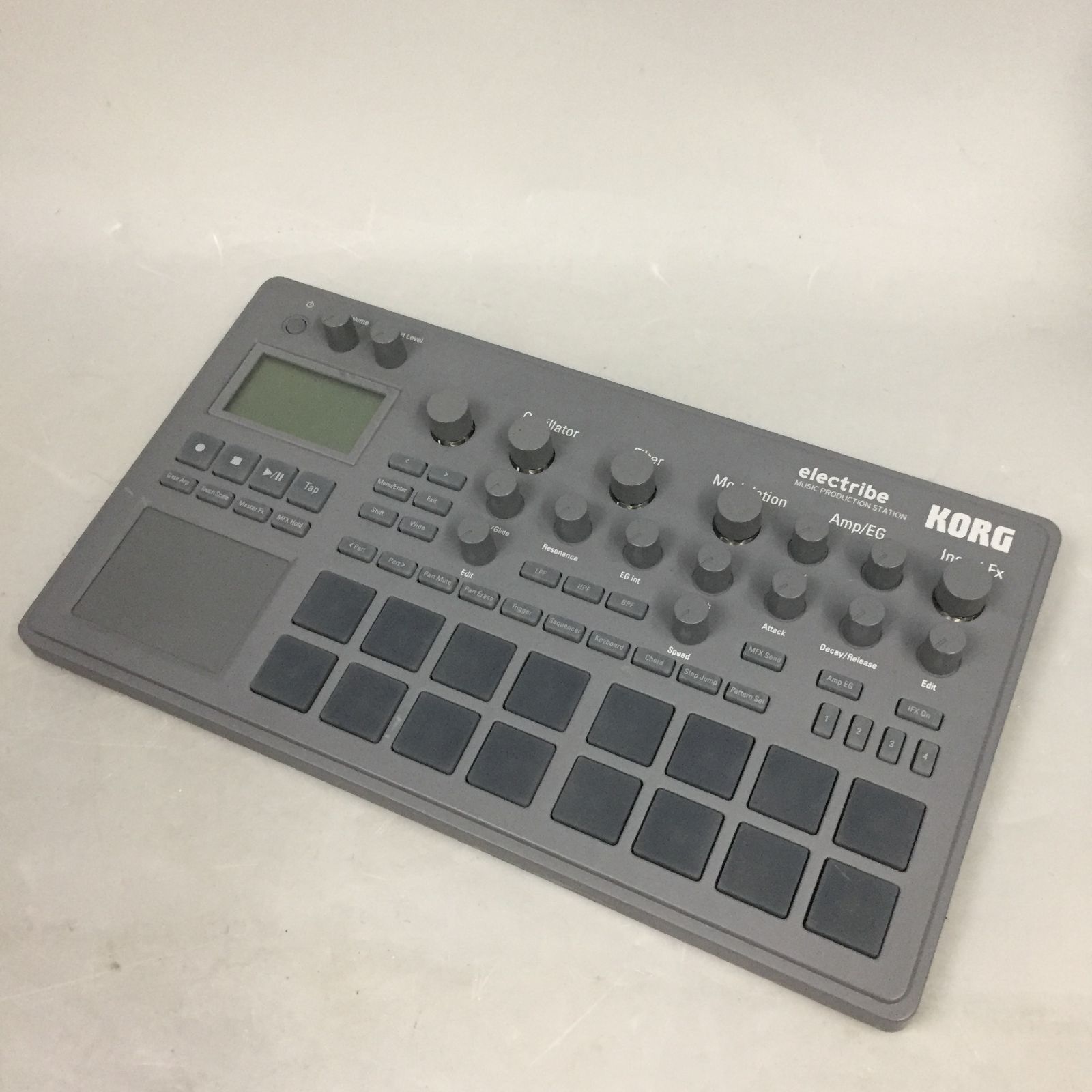 KORG electribe2 MUSIC PRODUCTION STATION f146