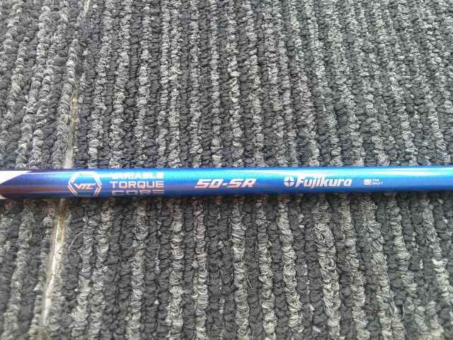 Fujikura SPEEDER NX BLACK 50S タイトリストスリーブ Fujikura SPEEDER NX BLACK 50S タイトリストスリーブ Fujikura