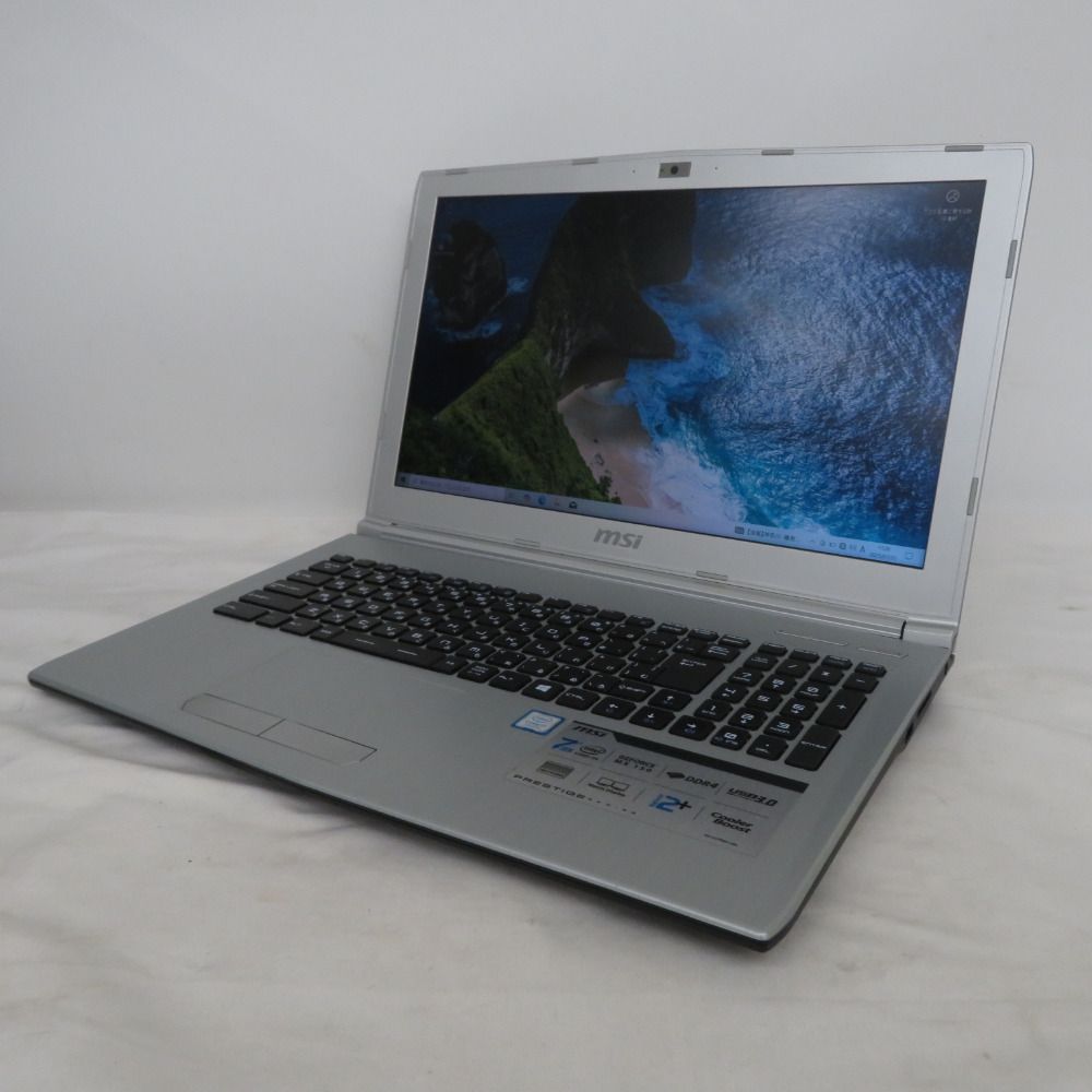MSI (エムエスアイ) ノートパソコン ノートパソコン msi PL62 7RC PL62