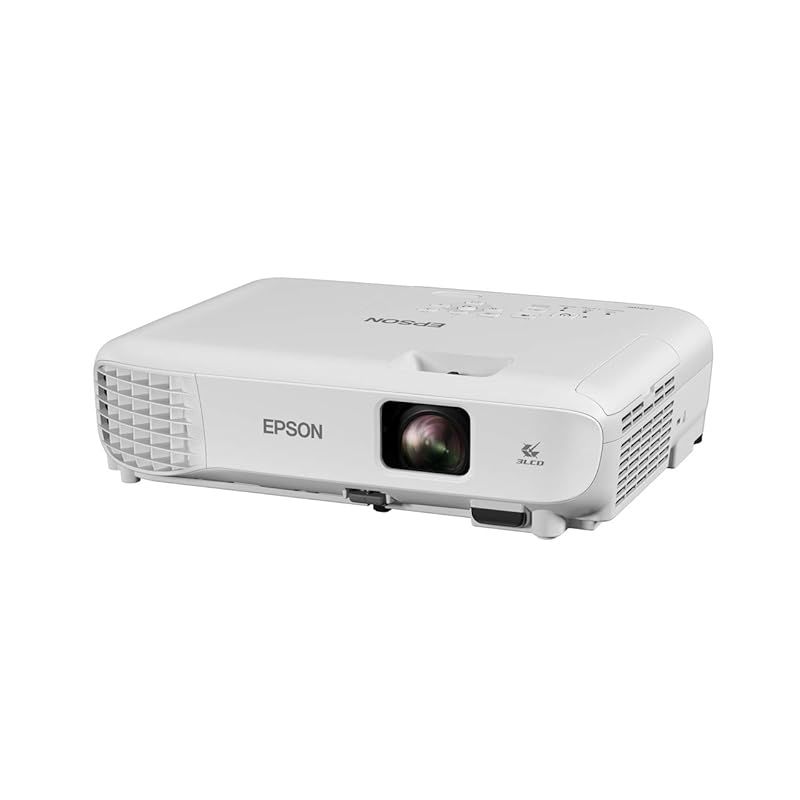 エプソン ビジネスプロジェクター 液晶 3600lm XGA 2.4kg EB-E12 HDMI モデル
