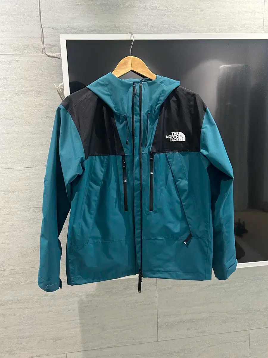 THE NORTH FACE ザノースフェイス マウンテン ピーク ジャケット S|90 ピコックブルー