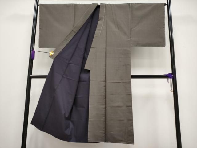 平和屋着物■極上　男性　本場大島紬　アンサンブル　亀甲柄　逸品　未使用　CYAA3282s5 平和屋着物□極上 男性 本場大島紬 アンサンブル 亀甲柄 逸品 未使用