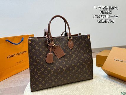 LOUIS VUITTON  ハンドバッグ  包みをまたぎます  トートバッグ