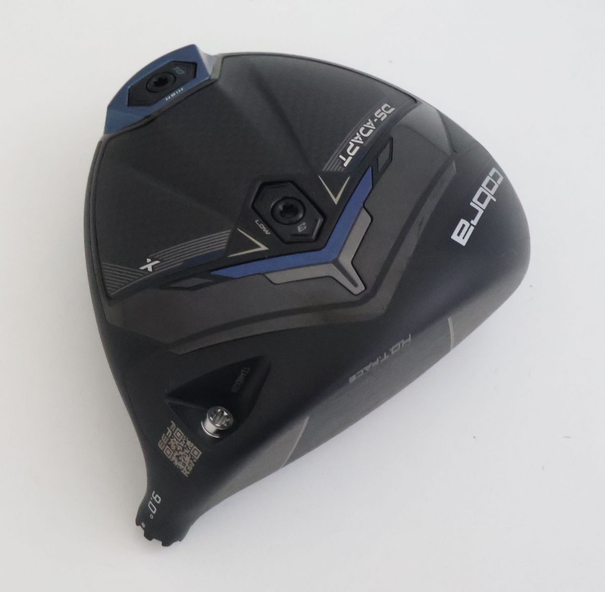 ● モデル コブラ Cobra DS-ADAPT X ドライバー 9.0° ヘッド 81574◎
