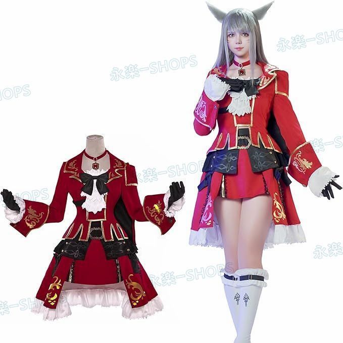 赤鬼 コスプレ 衣装 豪華セット cosplay 大人用 仮装 文化祭 ステージ服 ハロウィン クリスマス