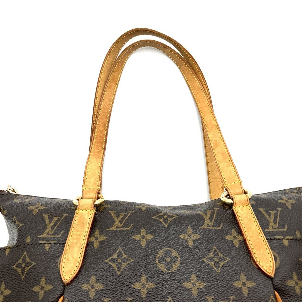 ルイ・ヴィトン LOUIS VUITTON トータリーPM モノグラム トートバッグ