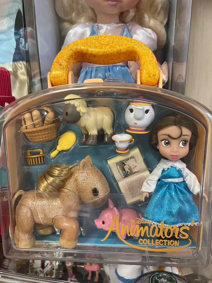 ディズニーアニメーターコレクション Animators collection ベル 人形