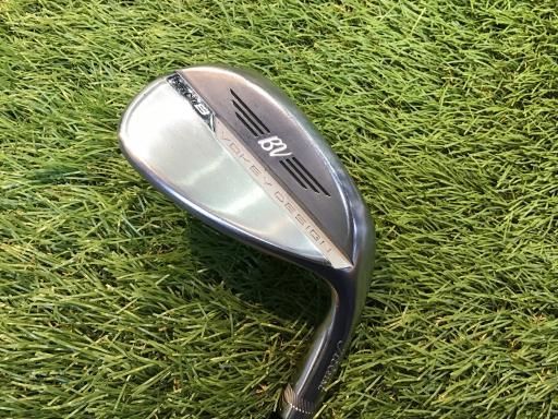 タイトリスト VOKEY SPIN MILLED SM 8 ツアークロム 54° 12° D ウェッジ WG NS PRO 950 GH neo フレックスS メンズ 男性用 右利き 右用 Cランク ゴルフクラブ