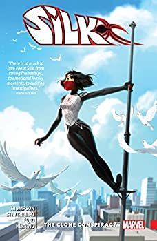 Silk Vol. 3: The Clone Conspiracy (Silk (2015-2017)) (English Edition)