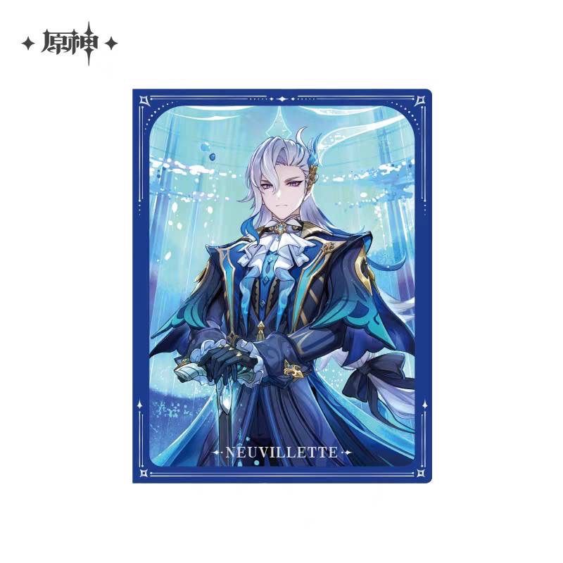 公式正規品　原神　画集　Vol3 イラスト集　フリーナ　リオセスリ　ヌヴィレット 公式正規品 原神 画集 Vol3 イラスト集 フリーナ リオセスリ