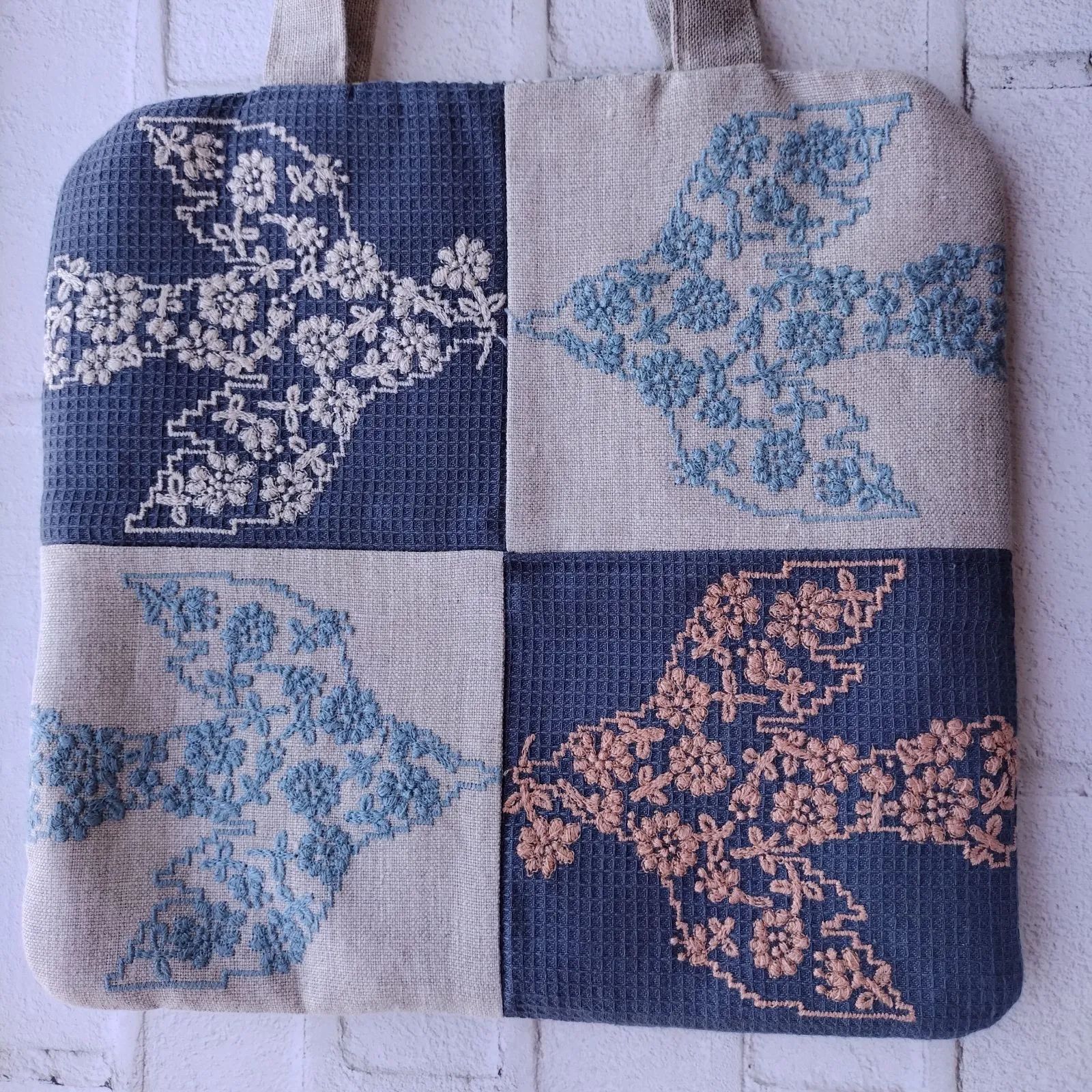 ハンドメイド バッグ ミナペルホネン オデッセイ