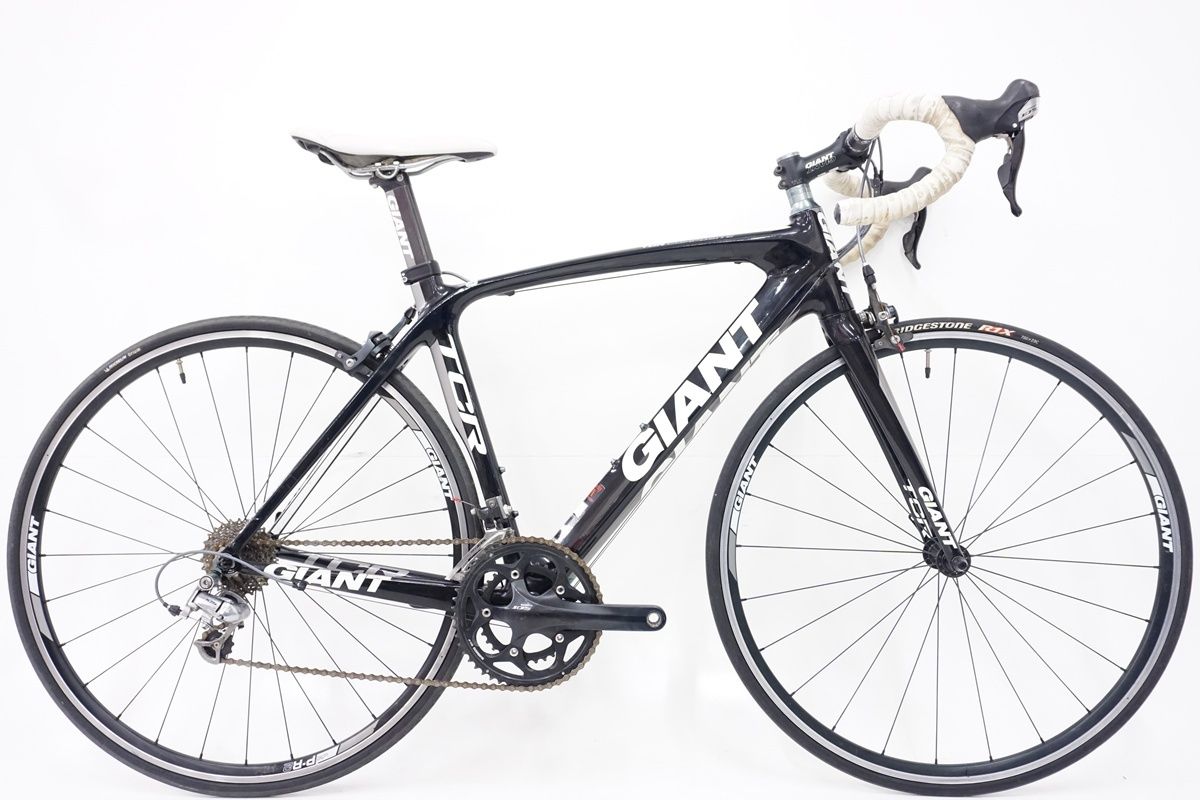 ジャンク GIANT「ジャイアント」 TCR COMPOSITE SE 2011年モデル ロードバイク / バイチャリ浜松店