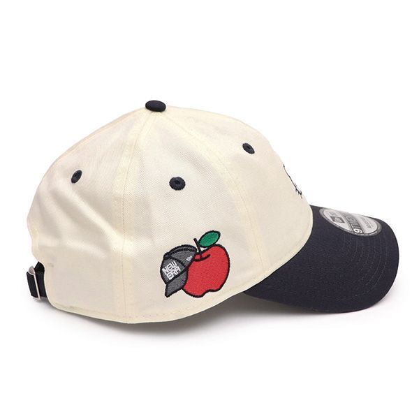 ニューエラ × ハローキティ 9TWENTYキャップ／カーキ ニューエラ