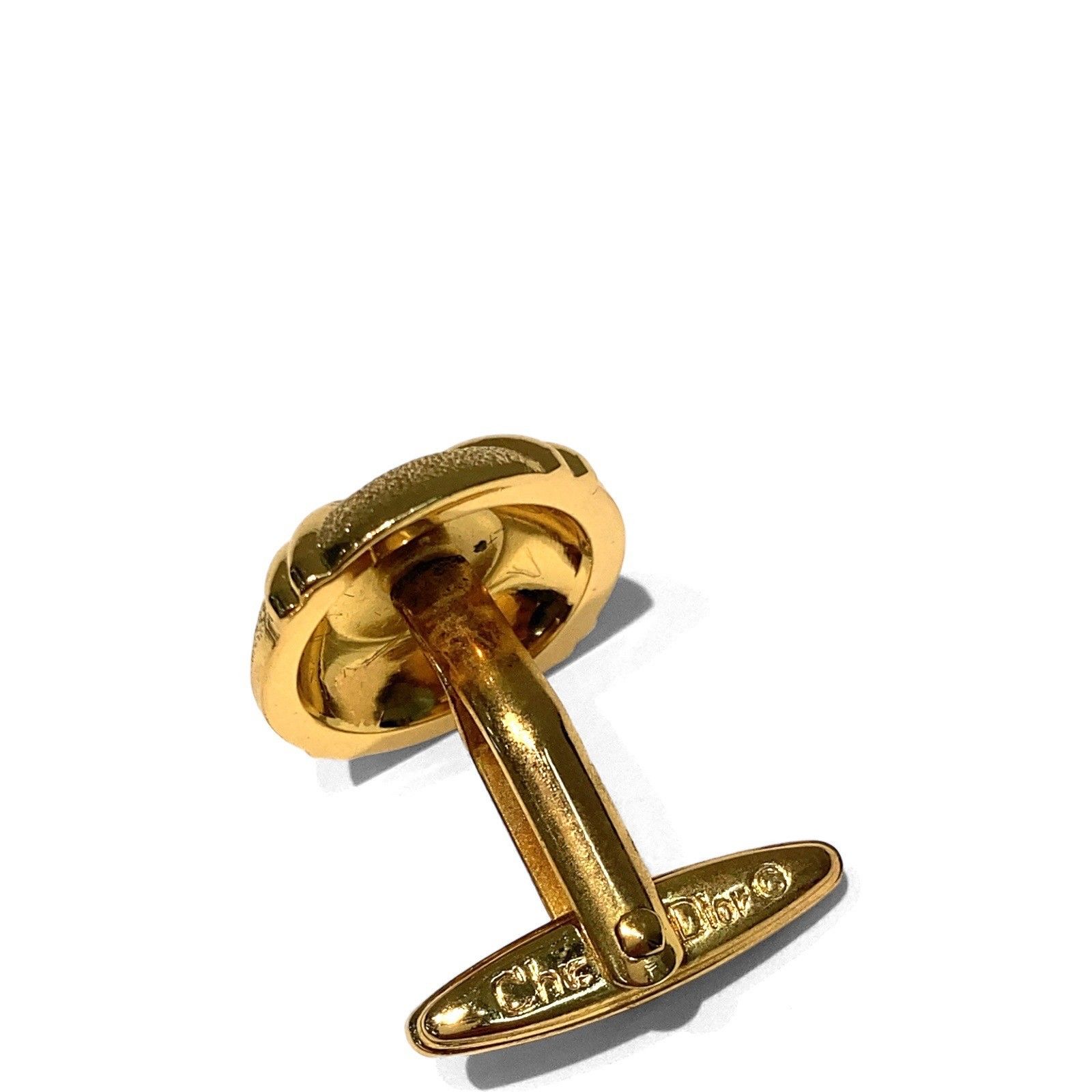 Christian Dior (クリスチャンディオール) カフス カフリンクス