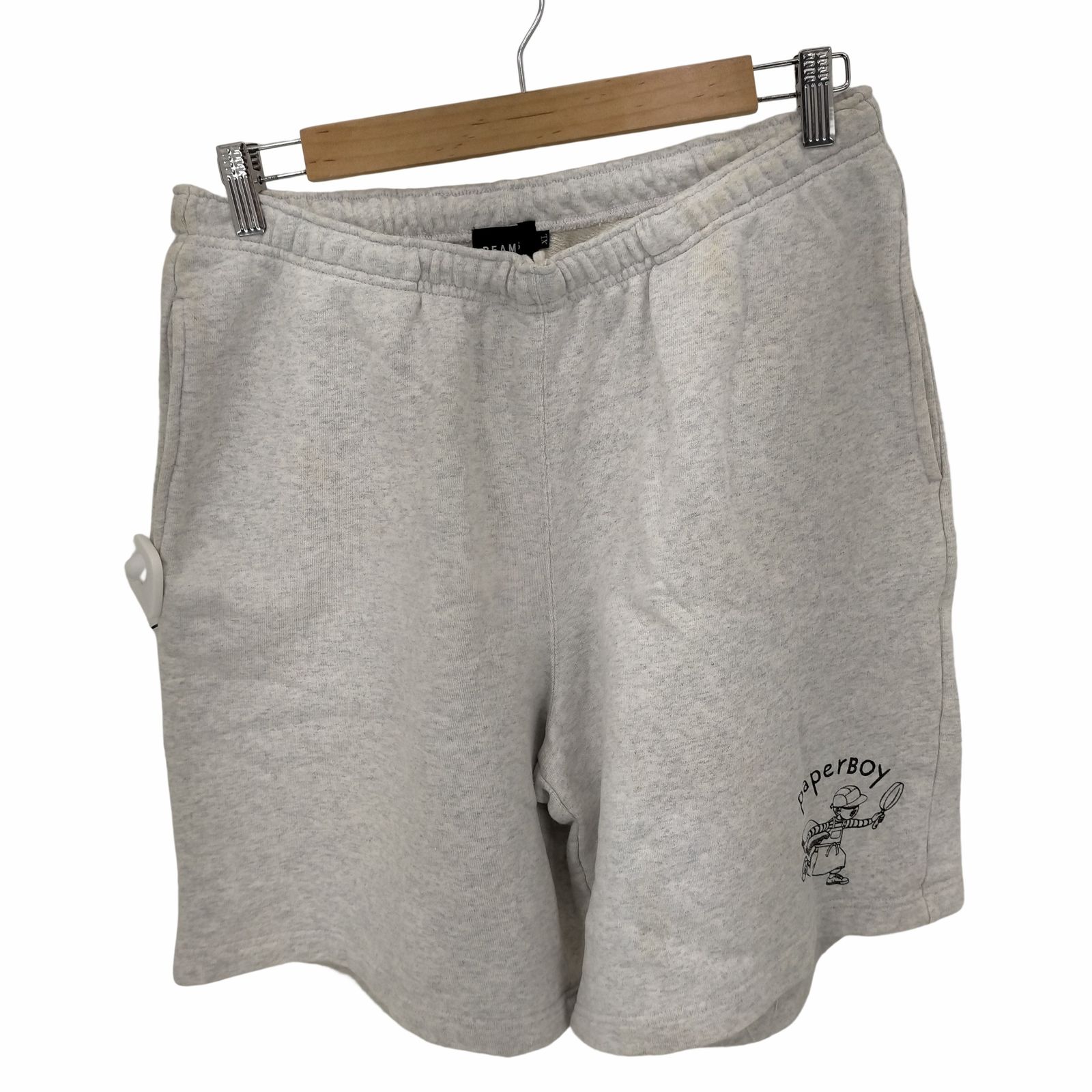ビームス BEAMS paperboy 別注 Sweat Shorts メンズ JPN：XL - メルカリ