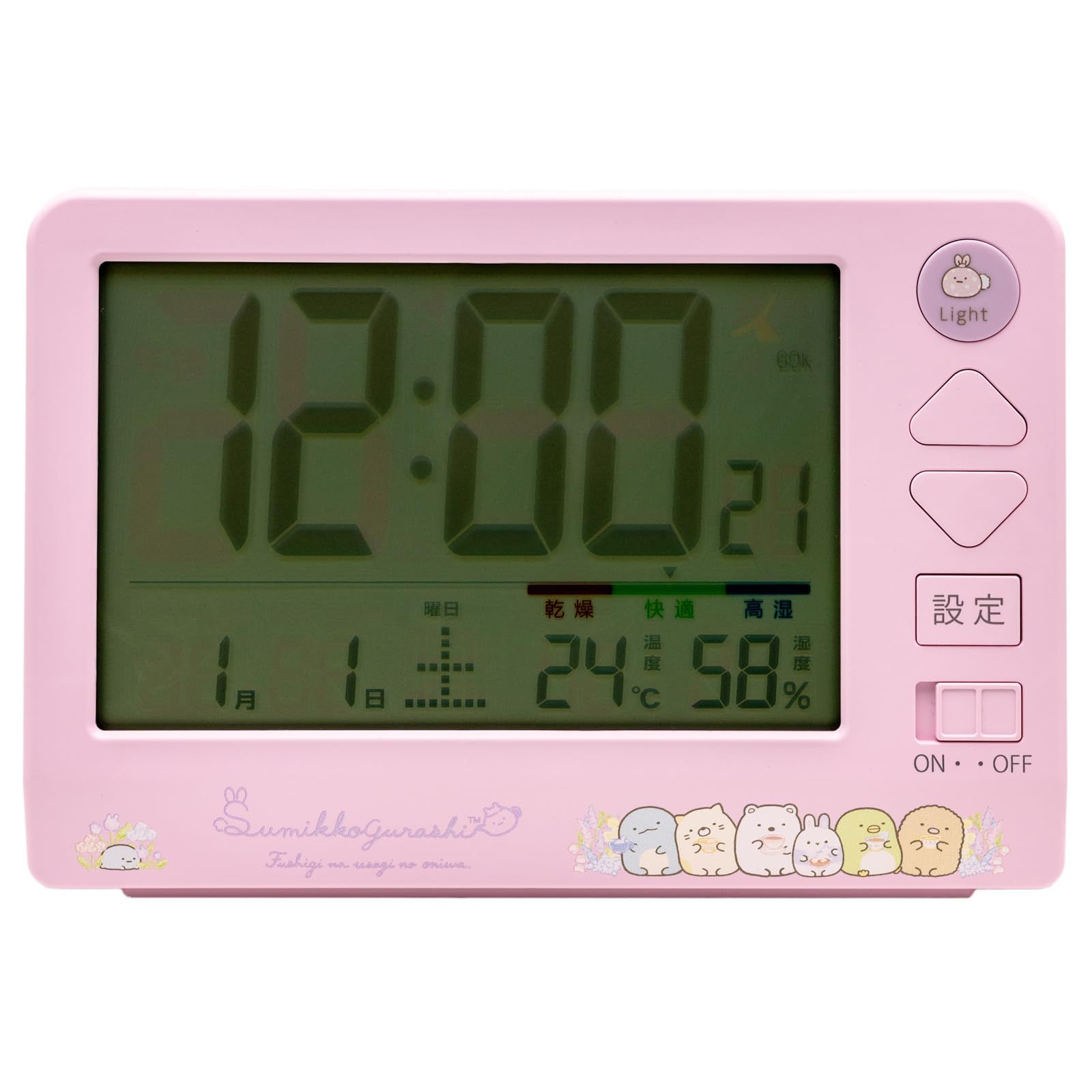 緋弾のアリア　目覚まし時計 616rayR61iL._AC_UF350,