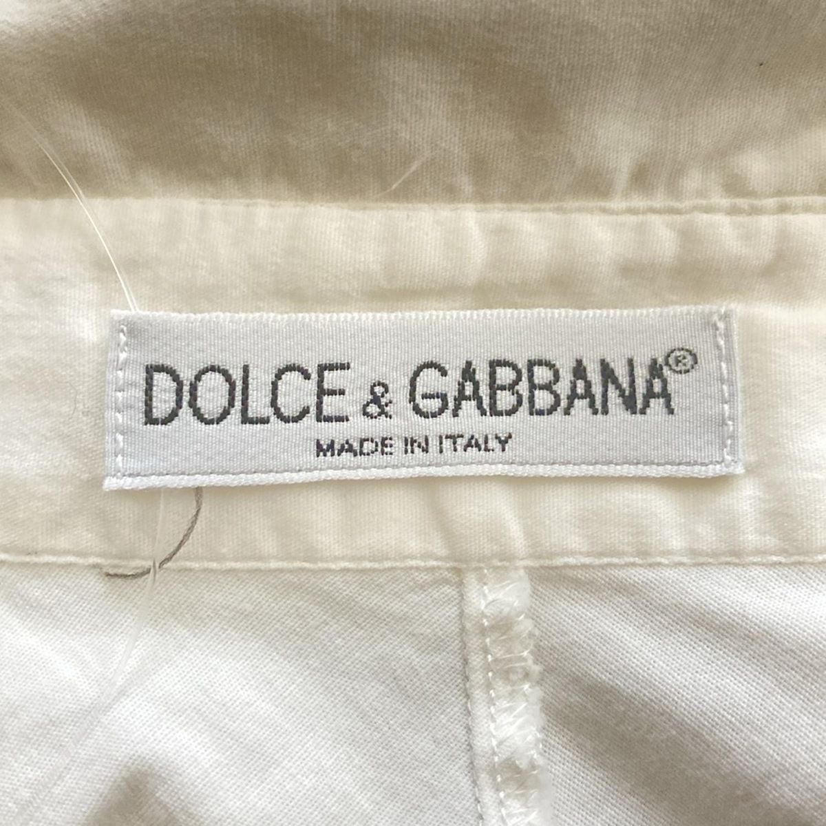 ドルチェアンドガッバーナ DOLCE ＆ GABBANA シルクリボンブラウス ベージュ サイズ：40 楽天市場】花柄 ブラウス（ブランドドルチェ&ガッバーナ