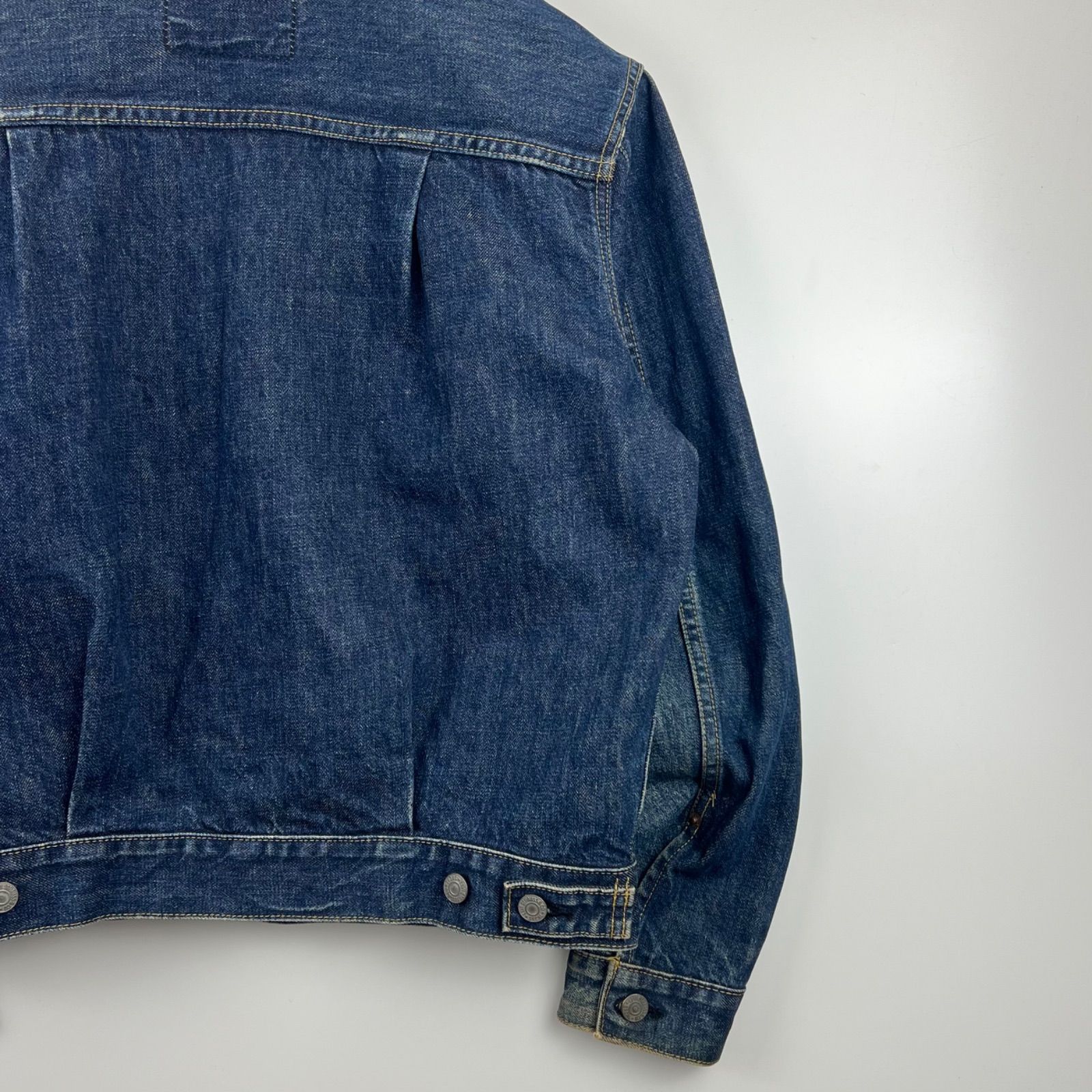 Levi's 90s 1997 JAPAN VTG 71507XX 2nd denim jacket 40 リーバイス