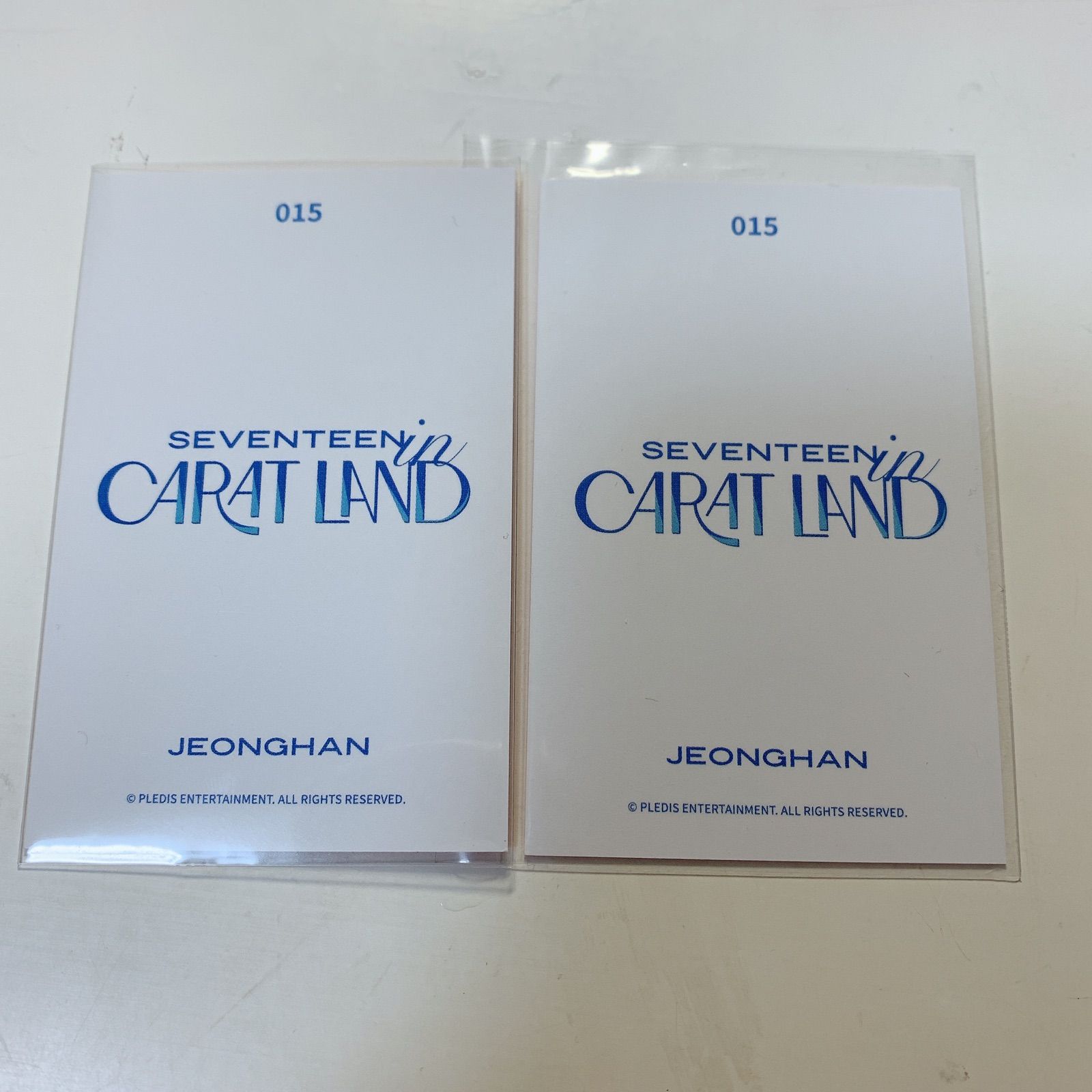 SEVENTEEN セブチ ジョンハン JEONGHAN 2021 ケレン トレカ - メルカリ