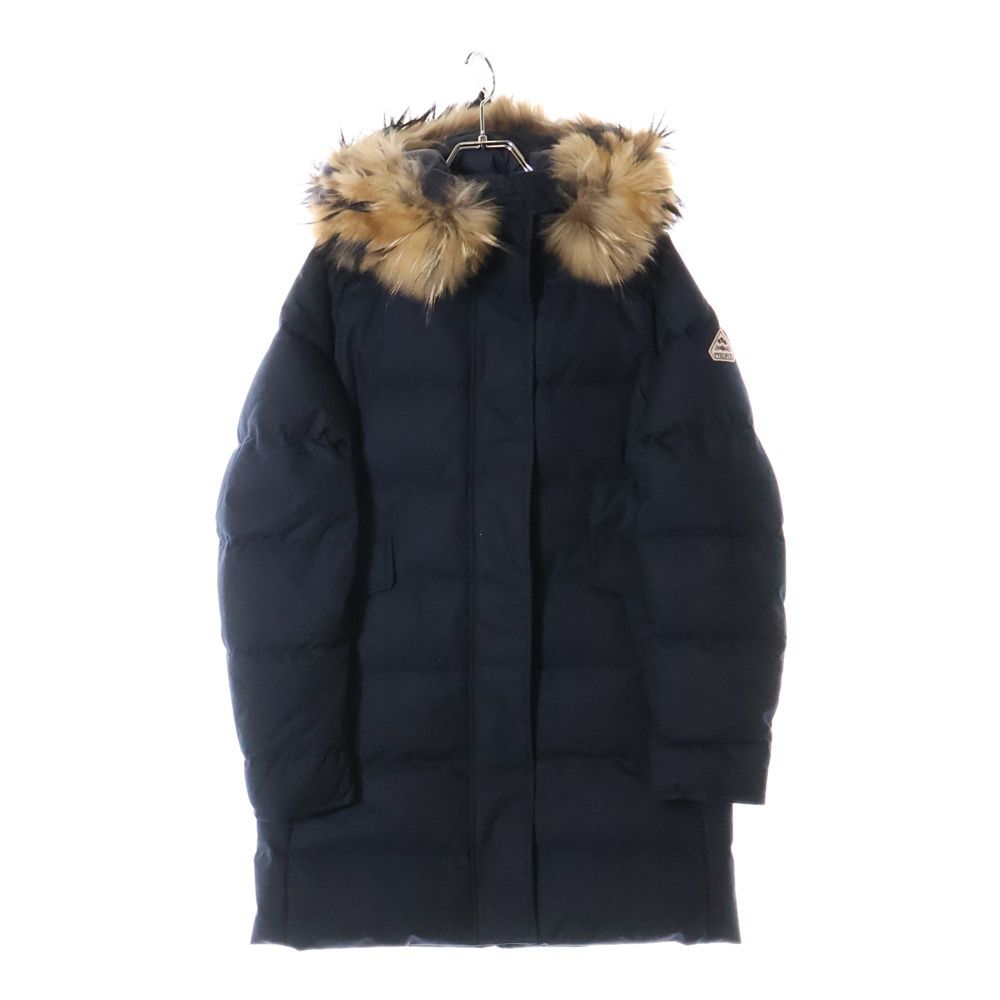 PYRENEX (ピレネックス) GRENOBLE グレノーブル ファーデッド