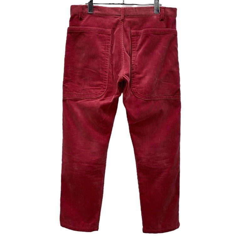 COMME des GARCONS SHIRT 17AW ビッグポケットテーパードコーデュロイパンツ ボトムス Archive コムデギャルソンシャツ