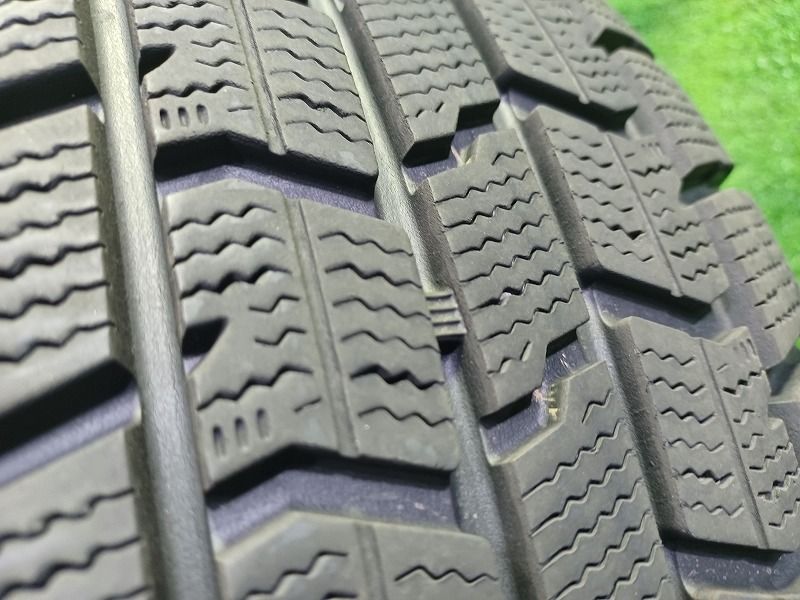 スタッドレスタイヤ4本セット】195/65R15 グッドイヤー アイスナビ7