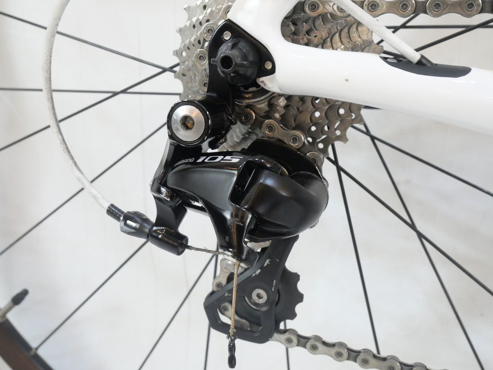 PINARELLO ピナレロ RAZHA 105 2015年モデル ロードバイク バイチャリ浦和ベース BRIGHTFACE_UK