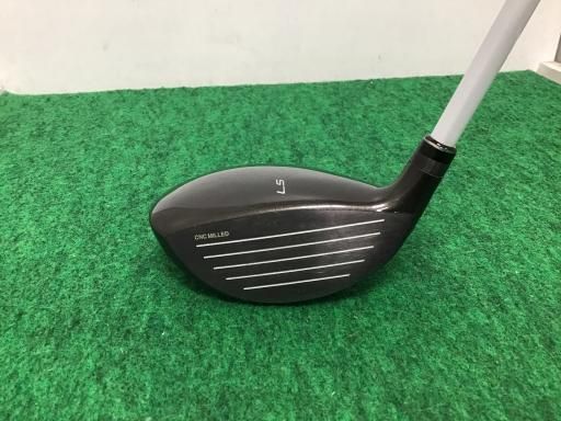 中古】 プロギア LS 4W レディース フェアウェイウッド FW