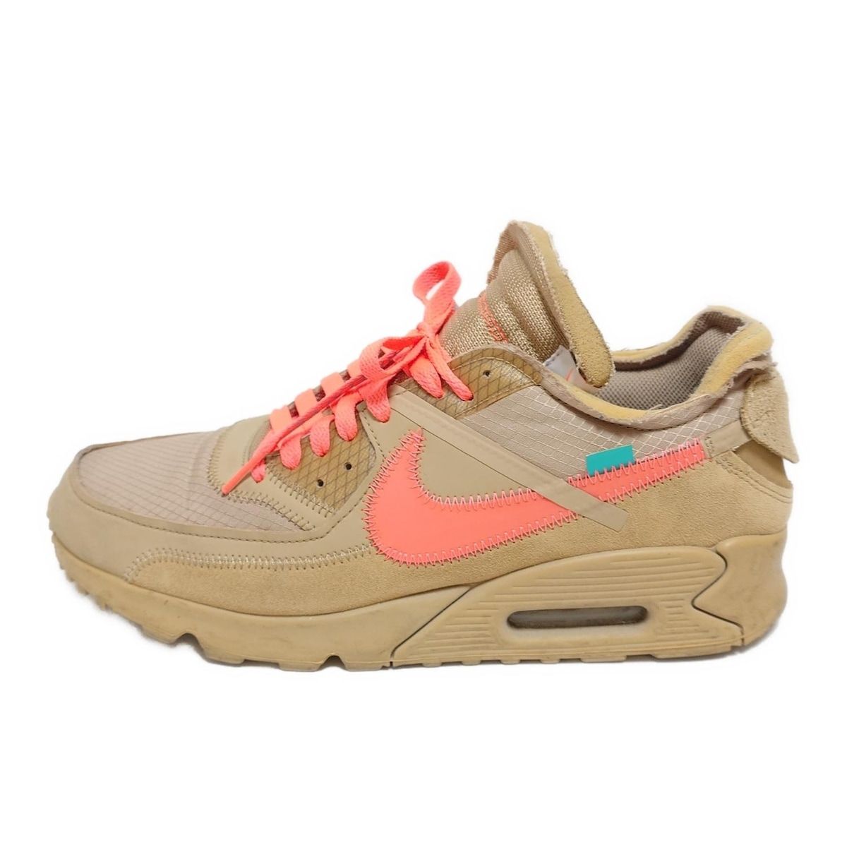 Nikelab x OFF-WHITE オレンジ オフホワイト Nikelab x OFF-WHITE オレンジ オフホワイト - メルカリ