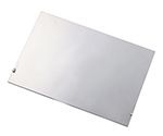 【新品・3営業日で発送】アズワン アルティア用ステンレス棚板 (簡易ロックタイプ) 400×600×8mm NST4 1枚