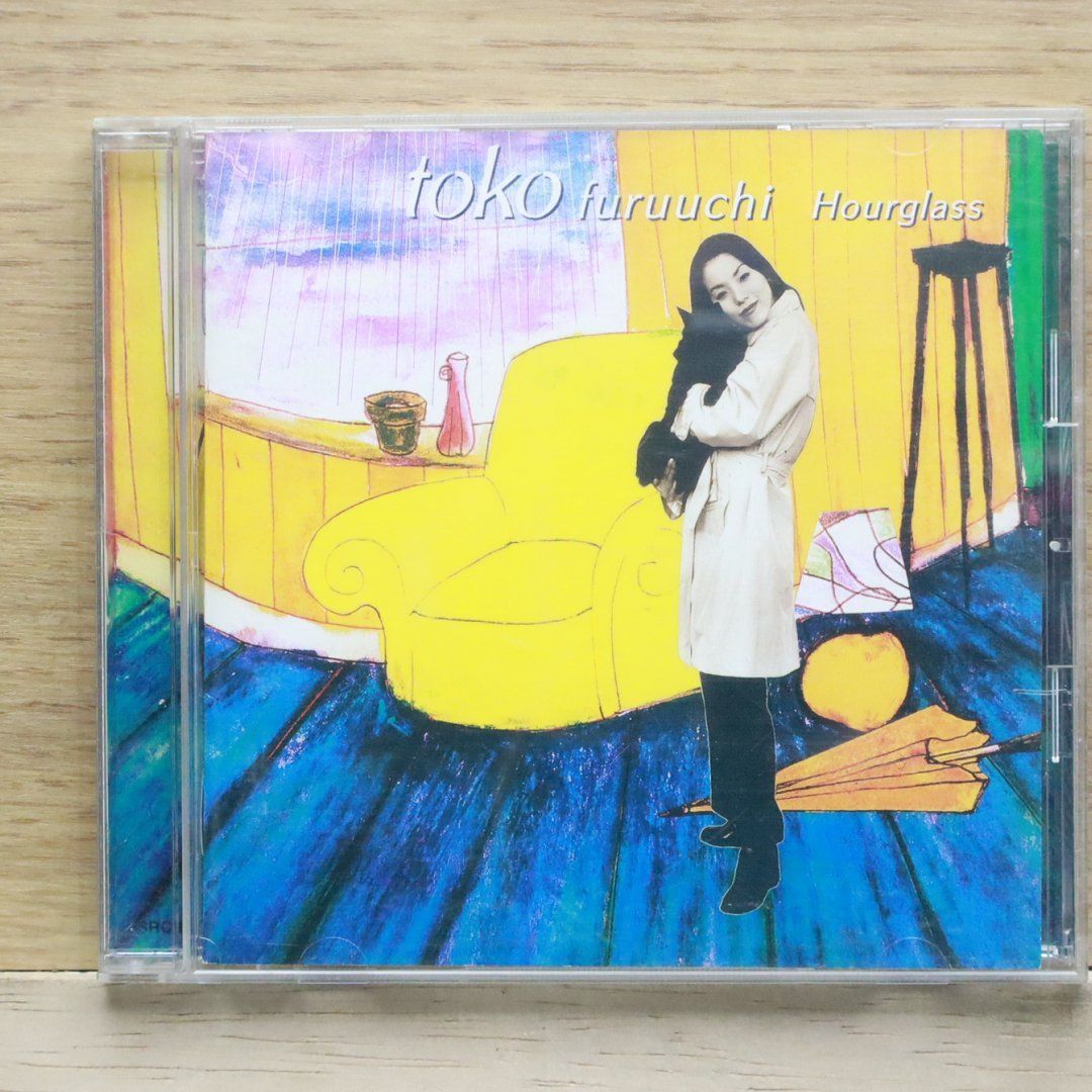 国内盤CD☆古内東子/Toko Furuuchi□ アワー・グラス 【SRCL3520