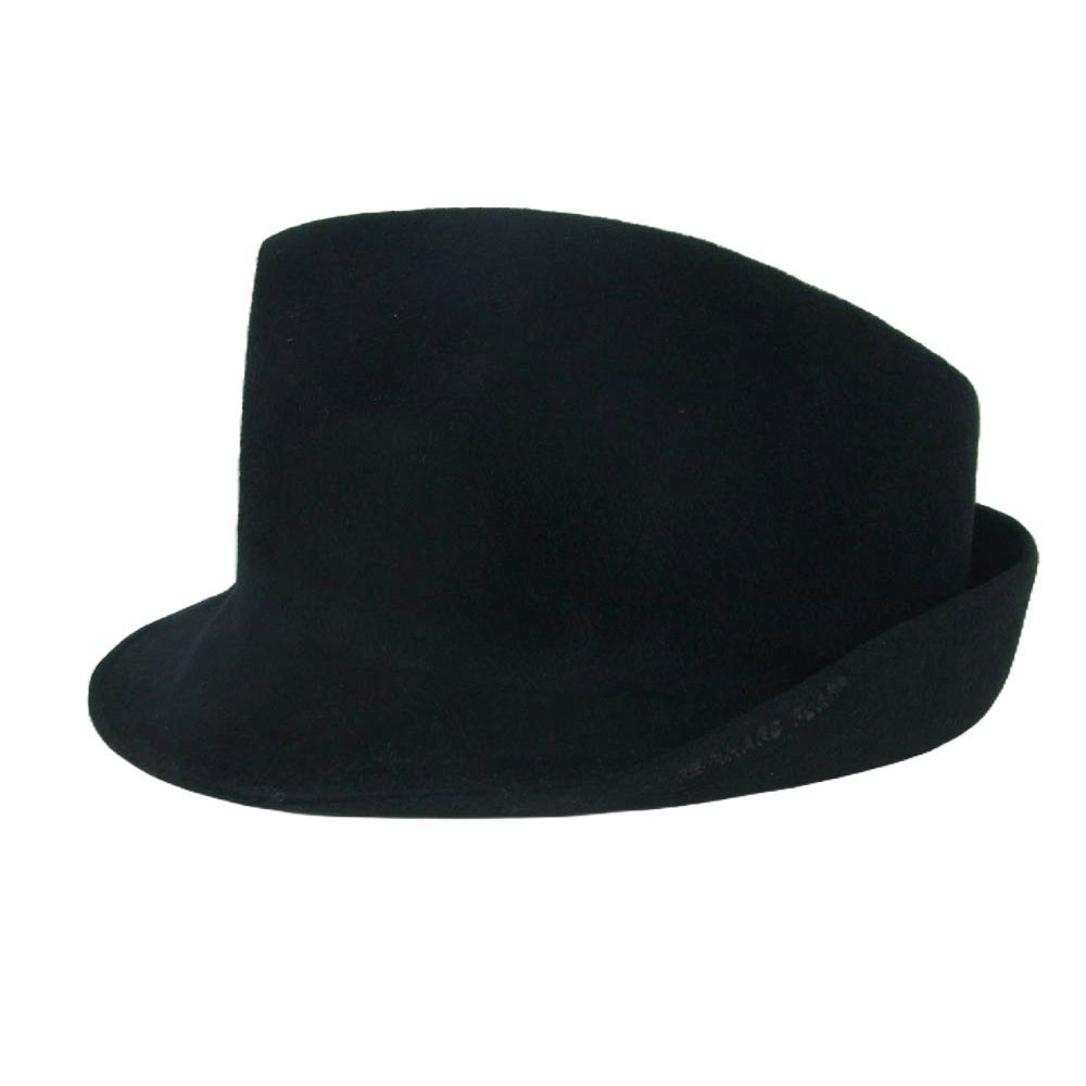 REINHARD PLANKハット 黒 Reinhard Plank（レナードプランク）の