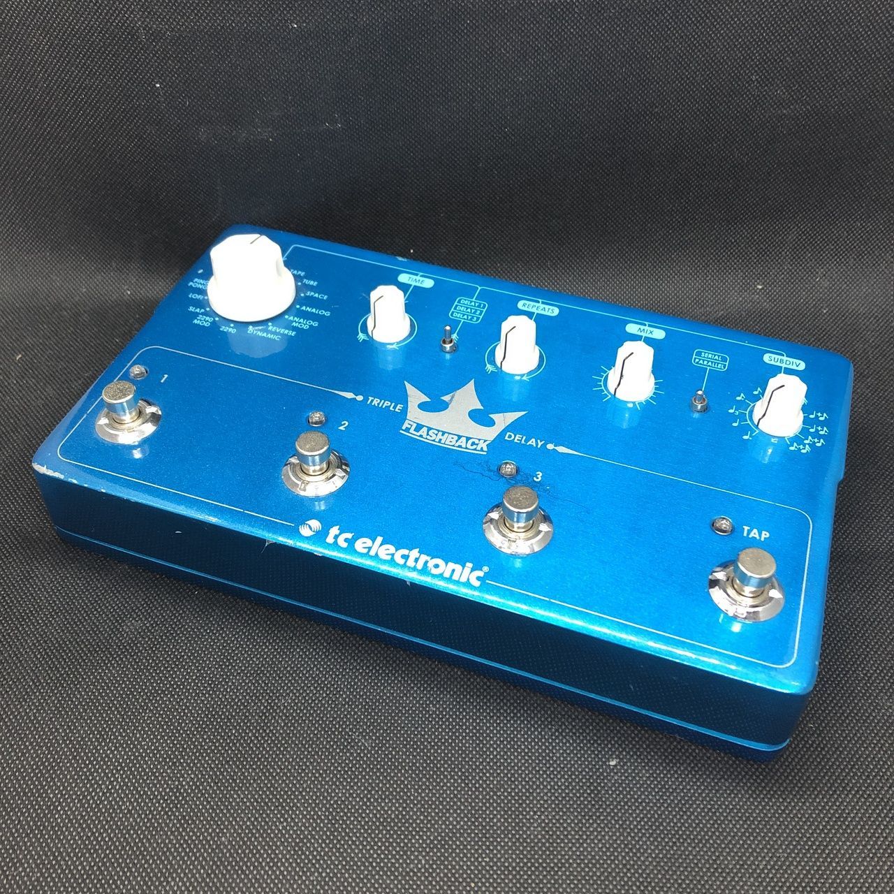 tc electronic FLASHBACK ギターエフェクター TC Electronic Flashback