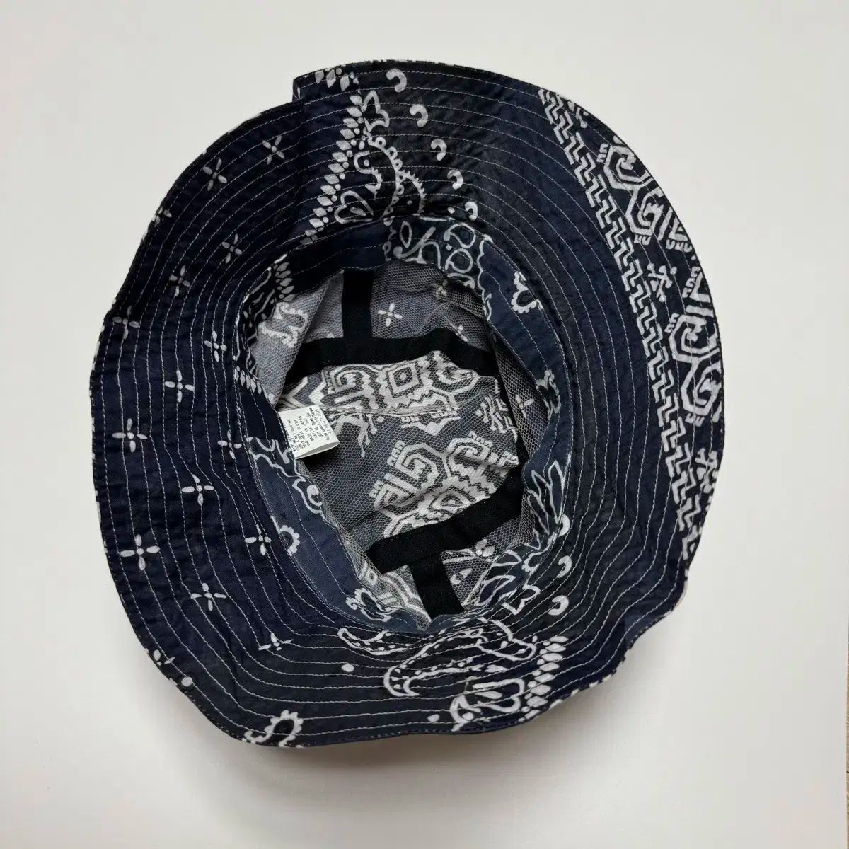 KAPITAL バンダナ柄 バケットハット KAPITAL バンダナ柄 バケット