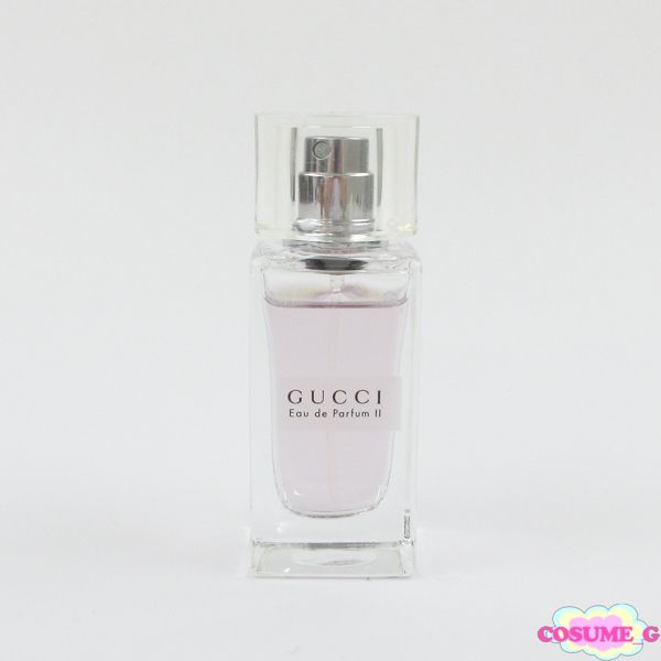グッチ オードパルファム II 30ml EDP 残量多 G804 グッチ