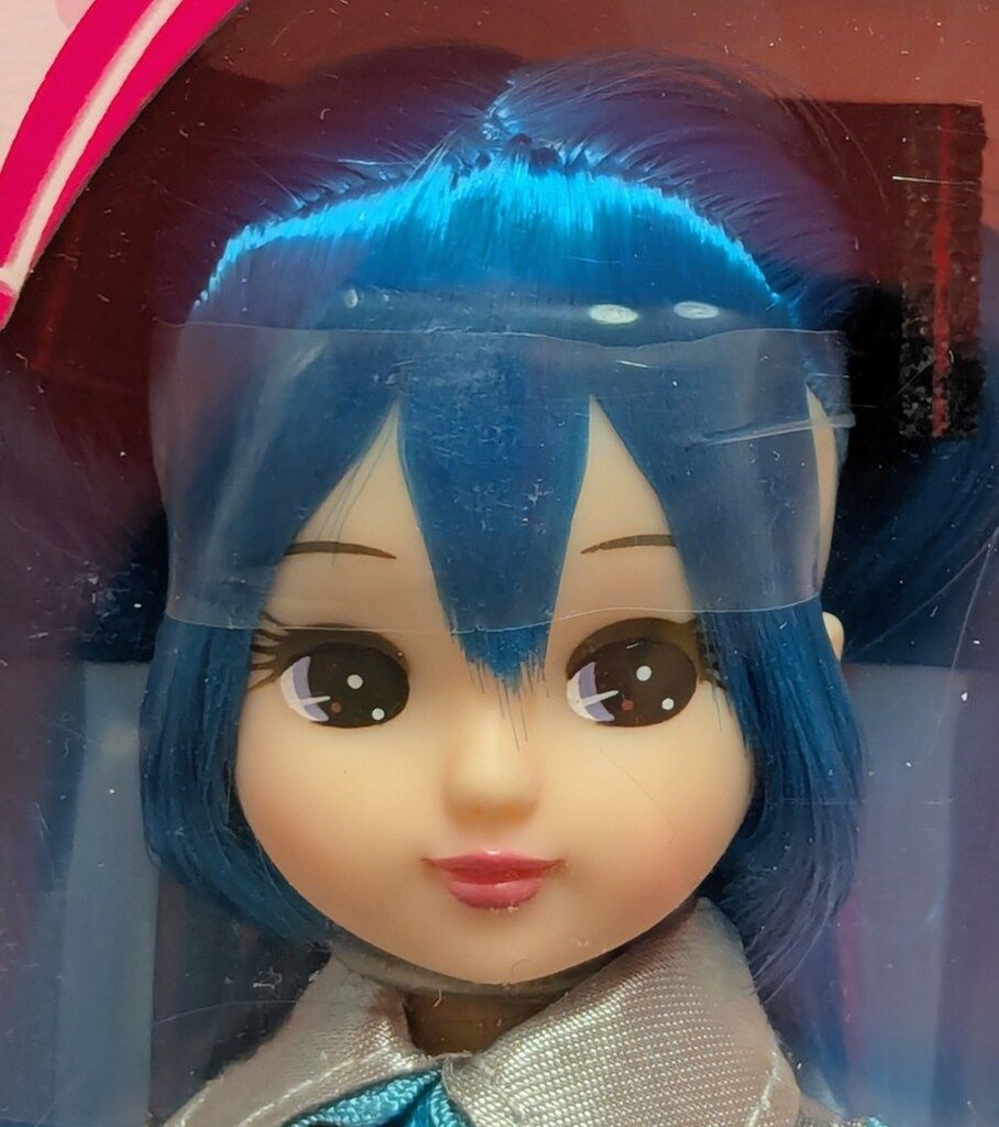 タカラトミー リカちゃん 初音ミク リカちゃん