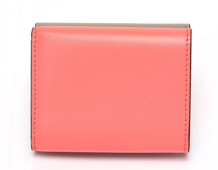 フェンディ / FENDI FFダイヤモンド財布 / 三つ折りウォレット 8M0480  