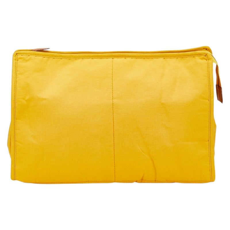 エルメス タピドセル クラッチバッグ セカンドバッグ キャンバス