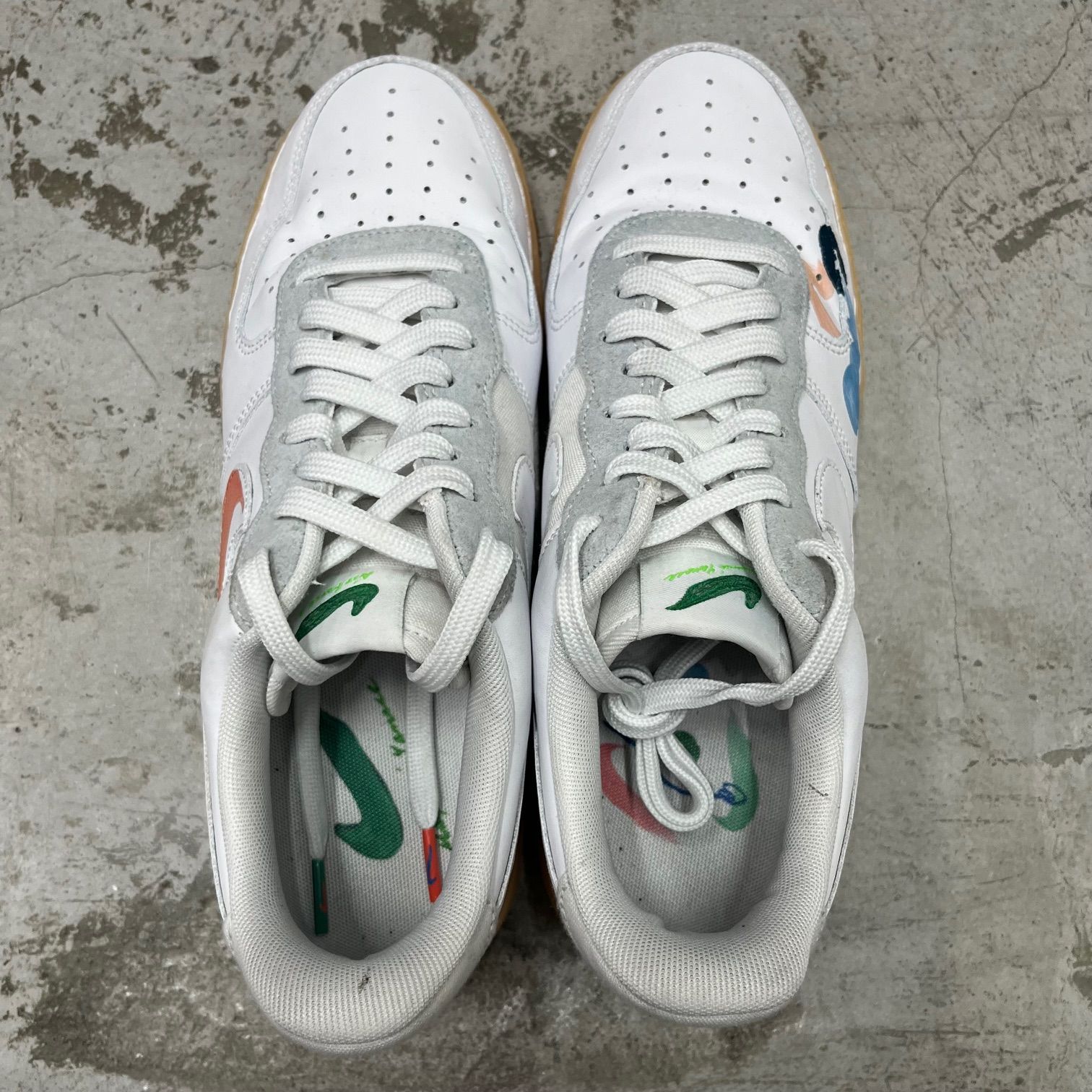 NIKE × Mayumi Yamase Air Force 1 Flyleather エアフォースワン 
