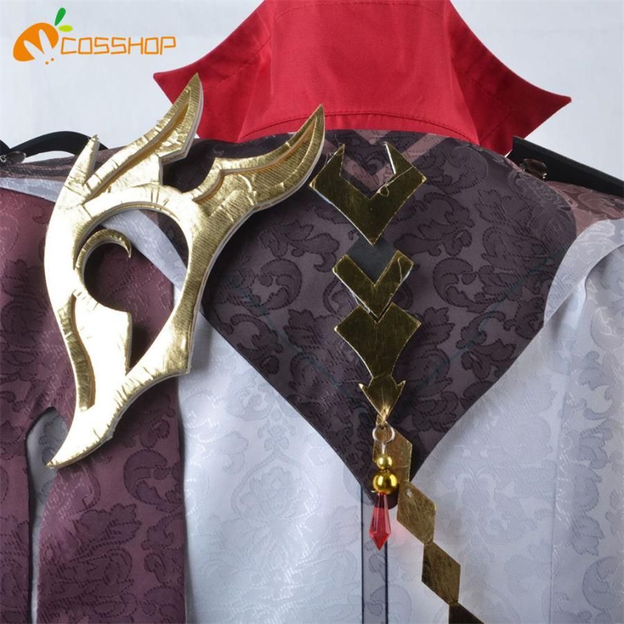 タルタリヤ コスプレ