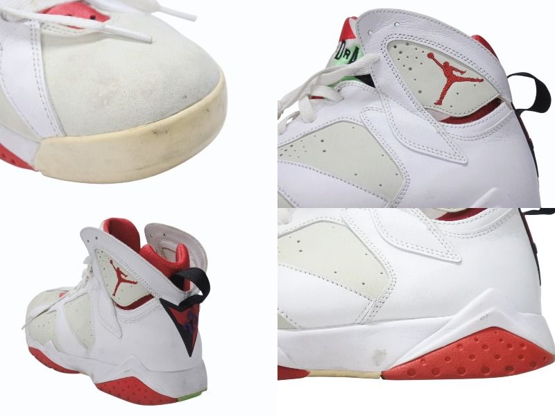 ナイキ エアジョーダン7 レトロ ヘア 2015 AJ7 AIR JORDAN 7 RETRO - スニーカーショップSKIT