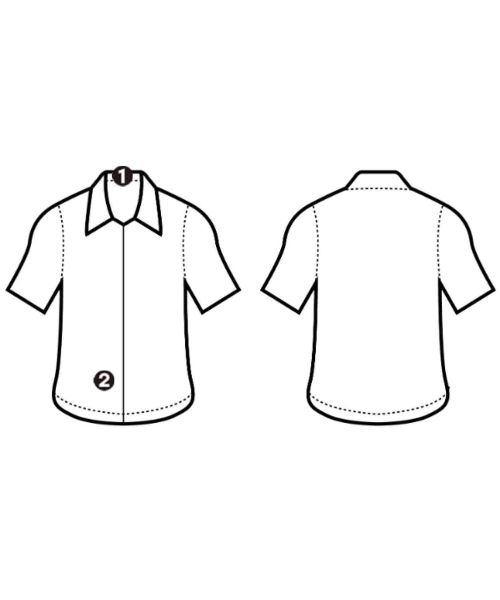 カジュアルシャツ