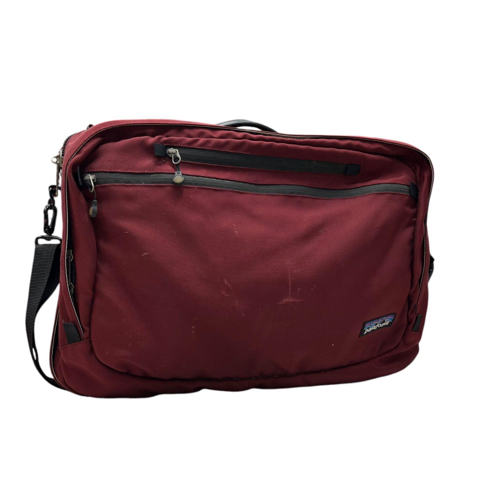 希少 廃盤バッグ パタゴニアPatagonia MLC 3way リュック45L 廃盤 レア patagonia パタゴニア MLC 3wayリュック 黒 45L