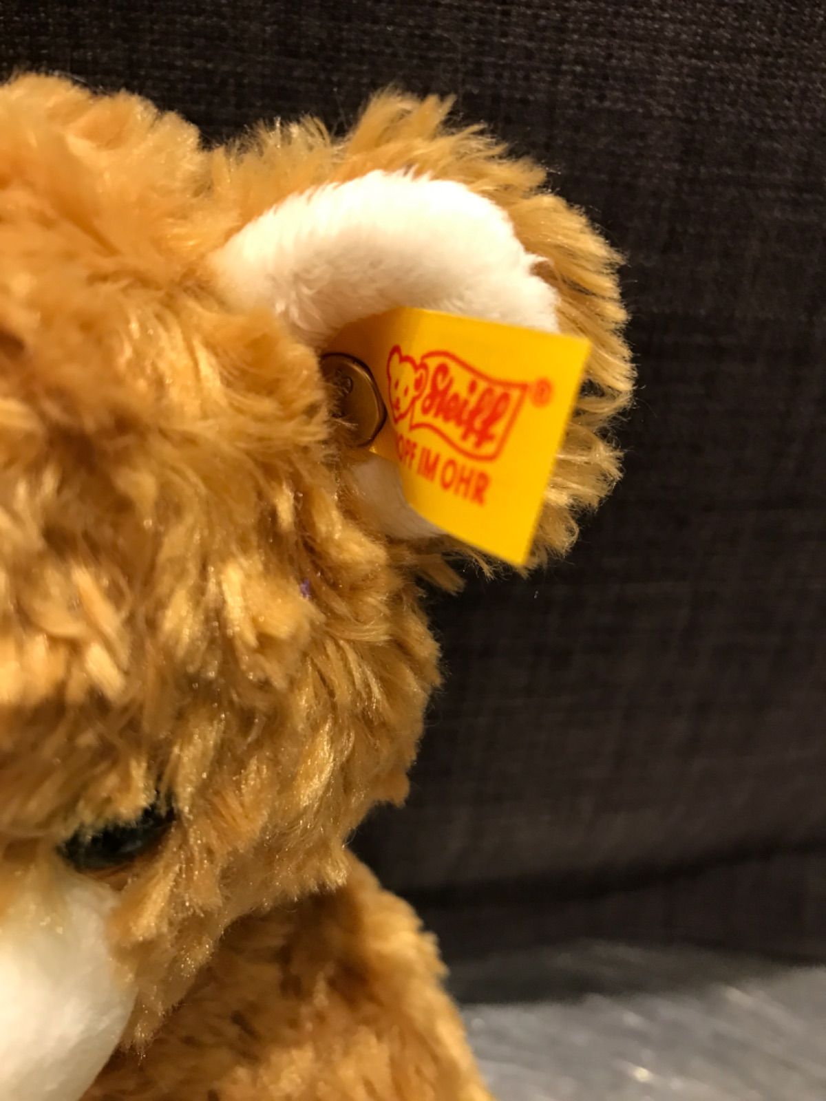 値下げアイテム！レア 希少品 Steiff シュタイフ社 テディベア