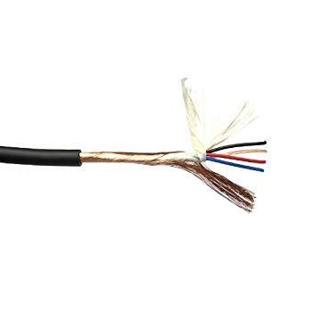 ･ Mogami モガミ 2893 Neglex ”Quad Mini. マイクケーブル 1m単位 切り売り vf3p617
