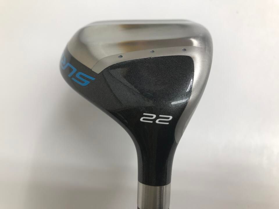 ミズノ SUREDD2.0 MI ユーティリティ 22°